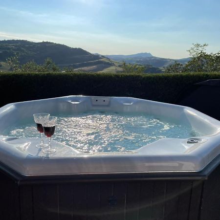 Villa Tamara Country & Spa Suites Montefiore Conca Εξωτερικό φωτογραφία
