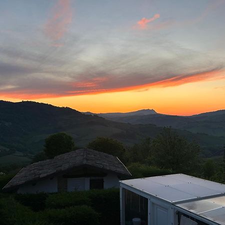 Villa Tamara Country & Spa Suites Montefiore Conca Εξωτερικό φωτογραφία