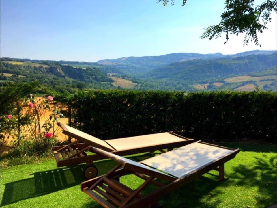 Villa Tamara Country & Spa Suites Montefiore Conca Εξωτερικό φωτογραφία