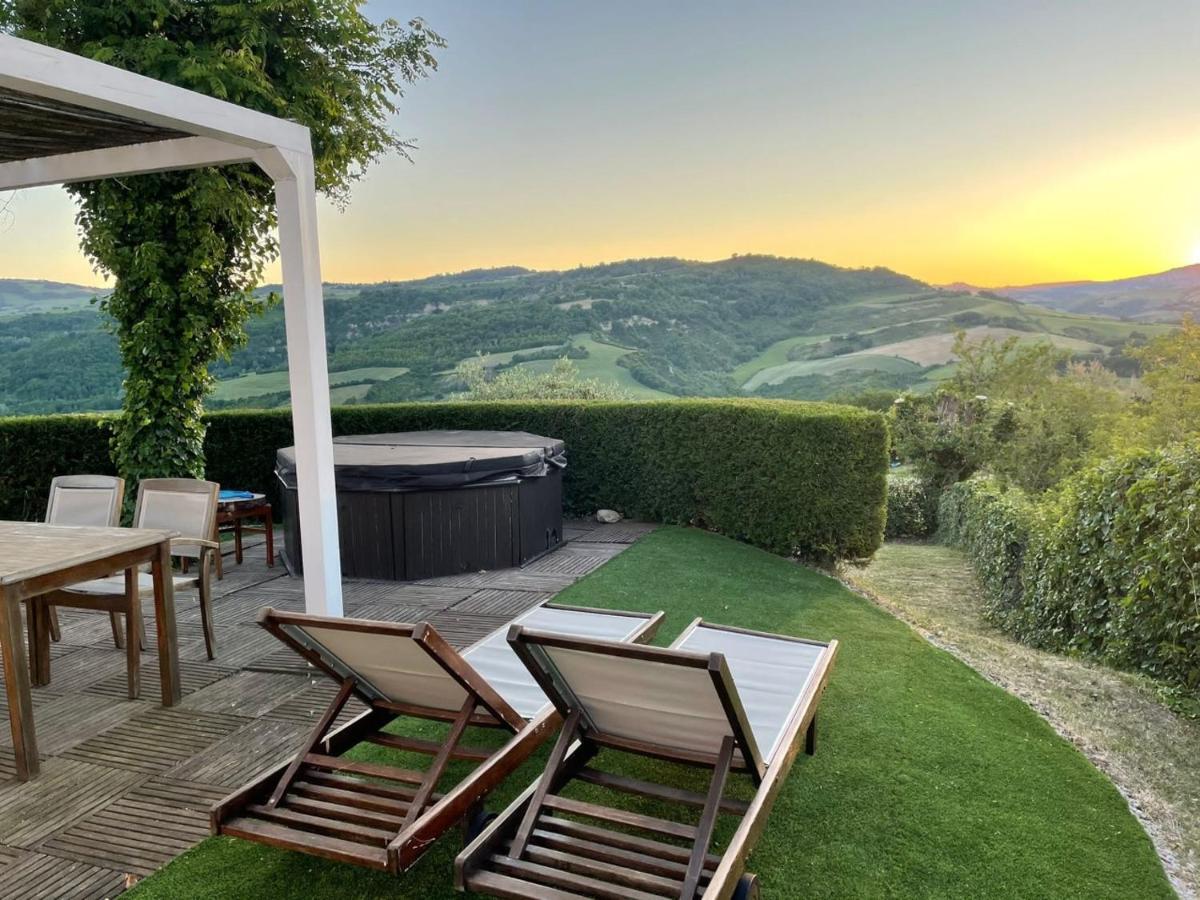 Villa Tamara Country & Spa Suites Montefiore Conca Εξωτερικό φωτογραφία