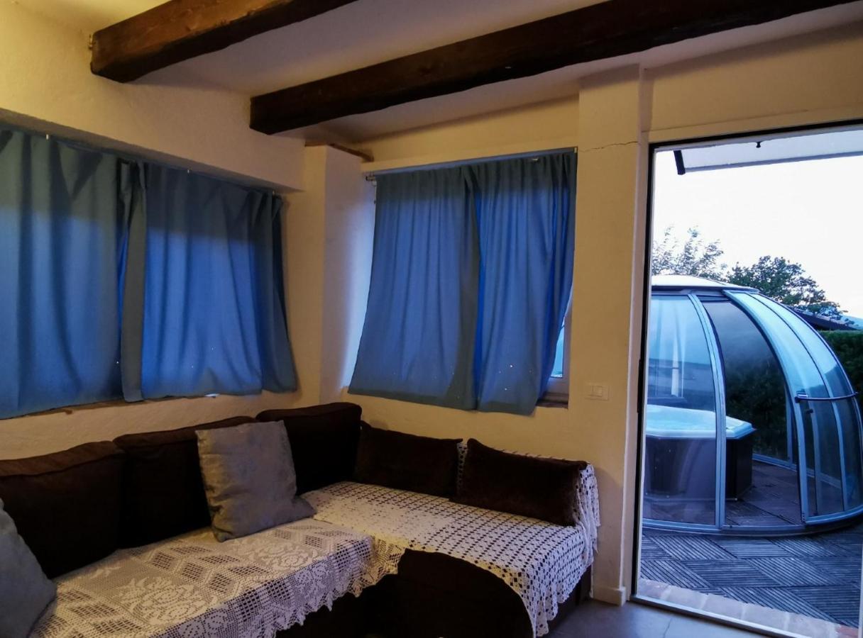 Villa Tamara Country & Spa Suites Montefiore Conca Εξωτερικό φωτογραφία