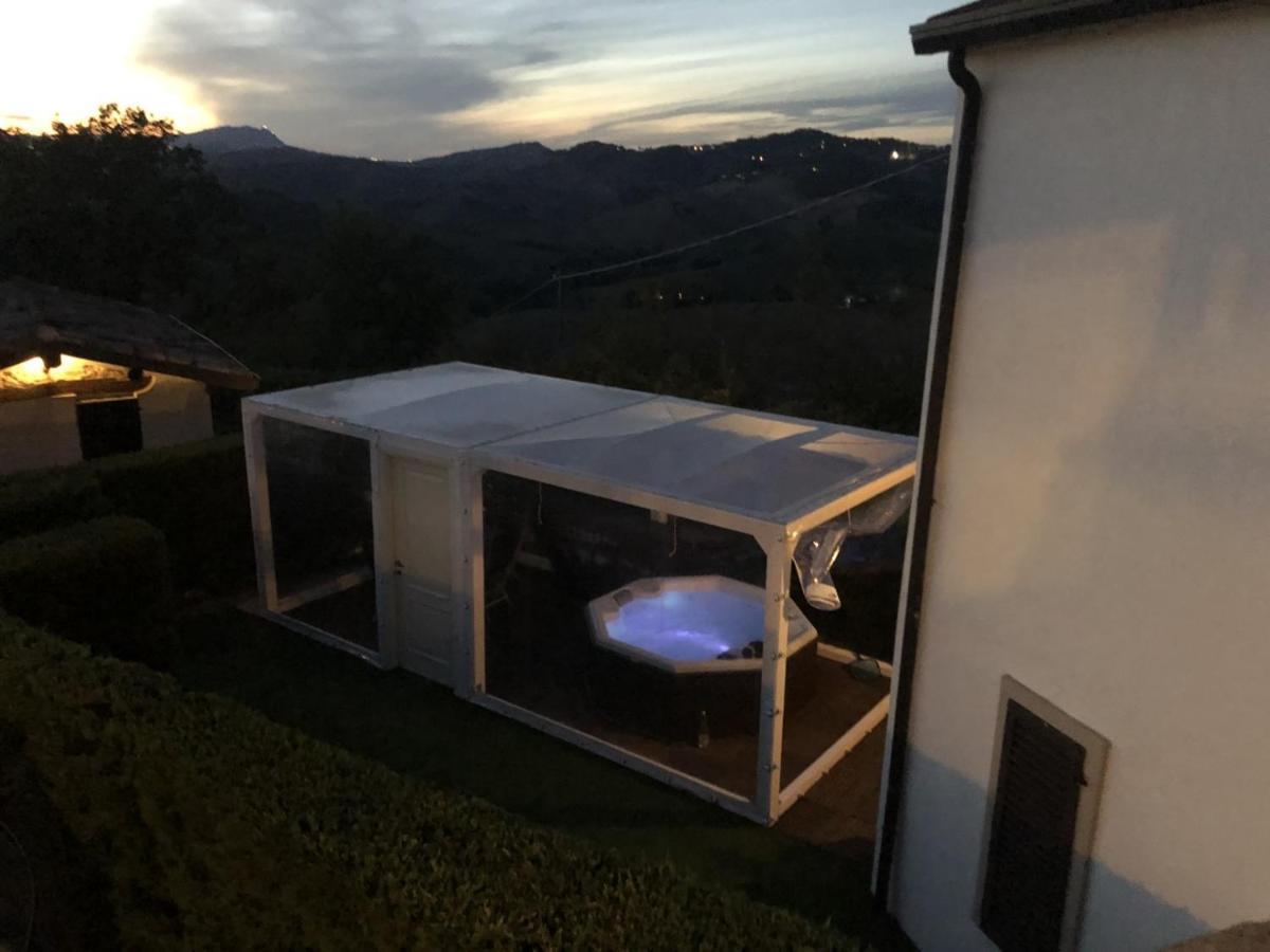 Villa Tamara Country & Spa Suites Montefiore Conca Εξωτερικό φωτογραφία