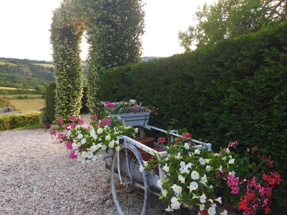 Villa Tamara Country & Spa Suites Montefiore Conca Εξωτερικό φωτογραφία