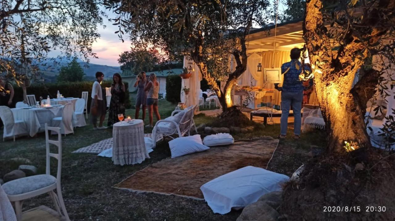 Villa Tamara Country & Spa Suites Montefiore Conca Εξωτερικό φωτογραφία