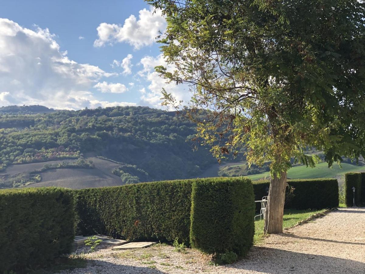 Villa Tamara Country & Spa Suites Montefiore Conca Εξωτερικό φωτογραφία