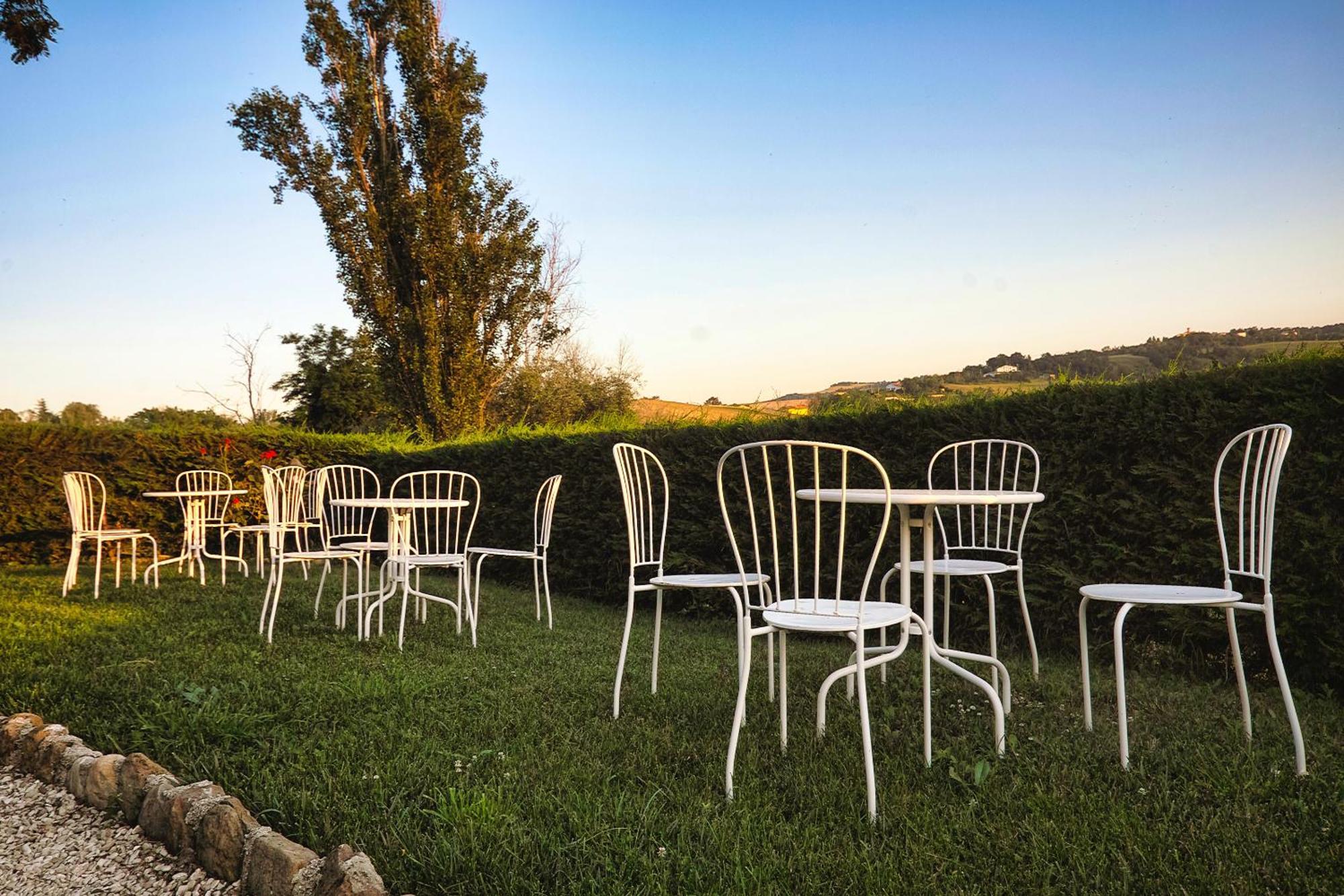 Villa Tamara Country & Spa Suites Montefiore Conca Εξωτερικό φωτογραφία