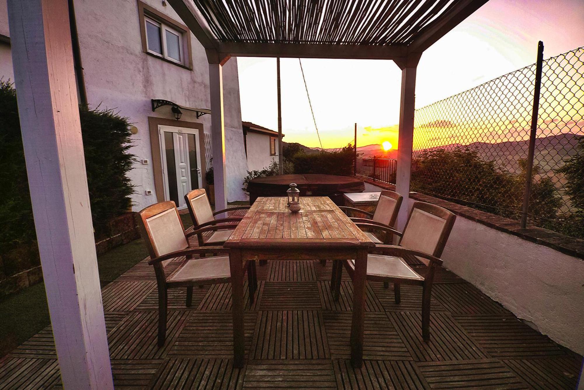 Villa Tamara Country & Spa Suites Montefiore Conca Εξωτερικό φωτογραφία