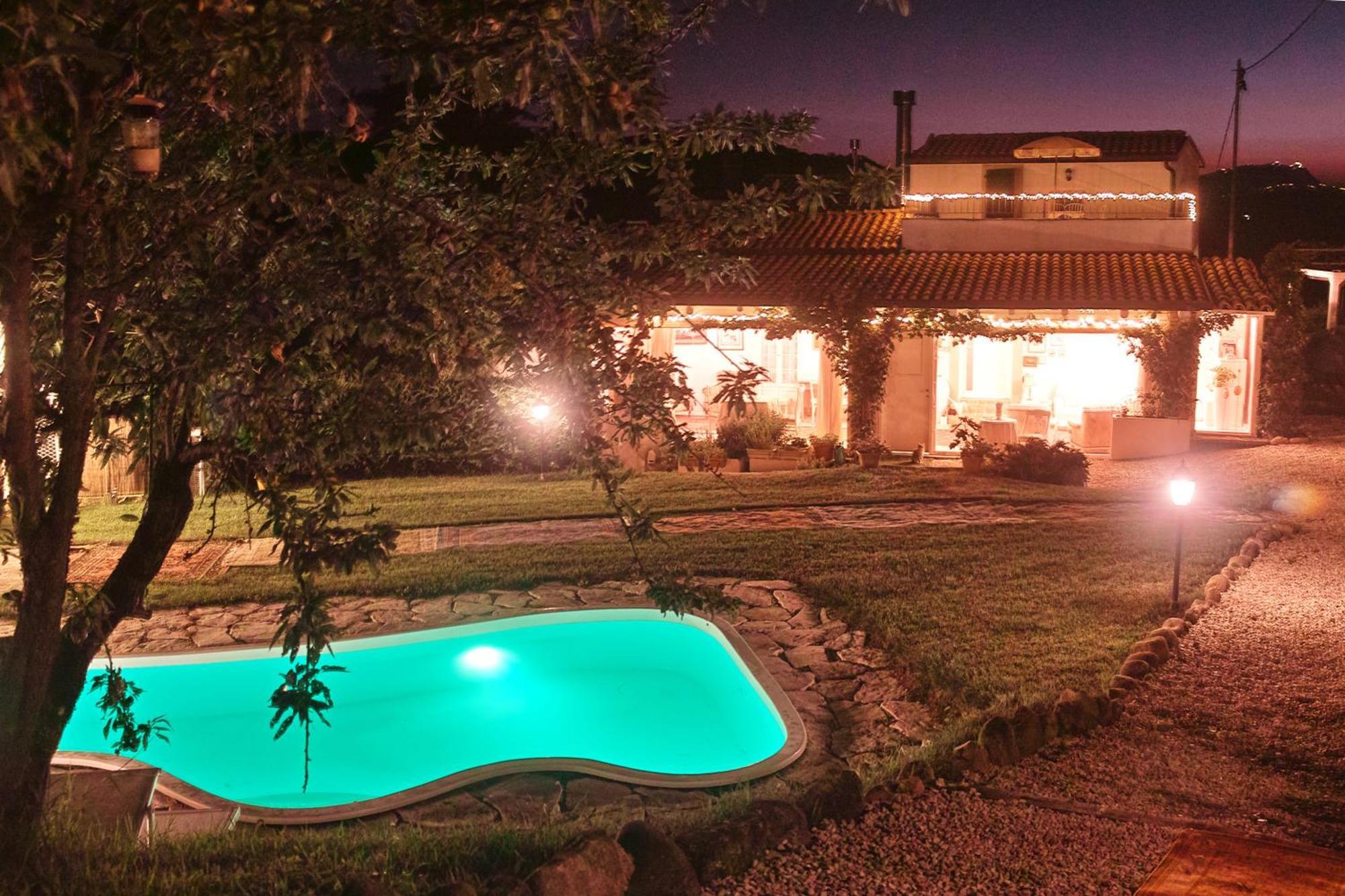 Villa Tamara Country & Spa Suites Montefiore Conca Εξωτερικό φωτογραφία