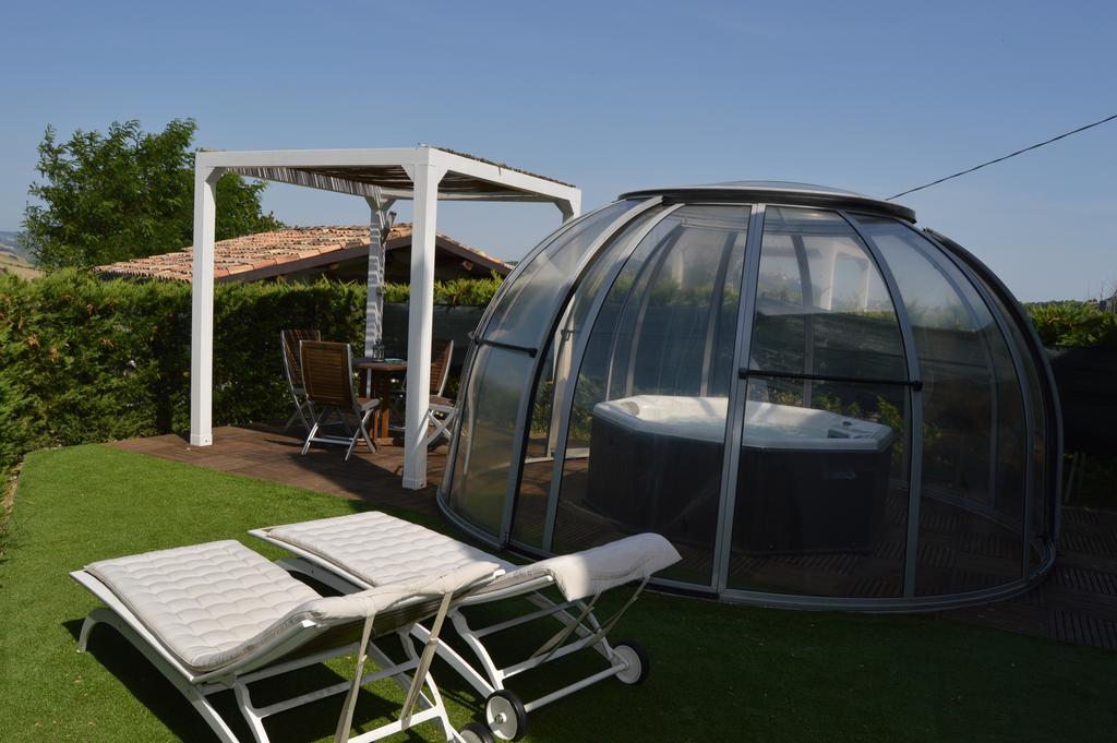 Villa Tamara Country & Spa Suites Montefiore Conca Εξωτερικό φωτογραφία