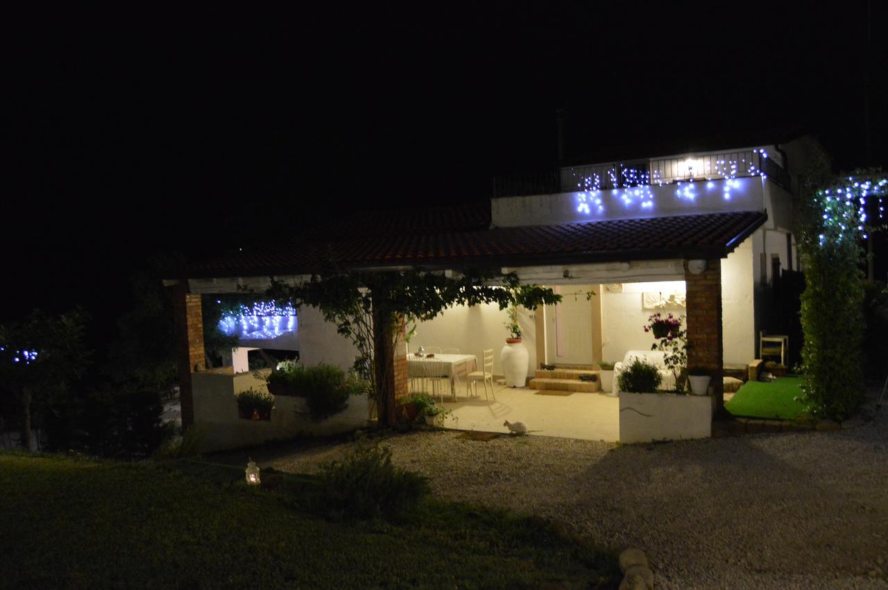 Villa Tamara Country & Spa Suites Montefiore Conca Εξωτερικό φωτογραφία